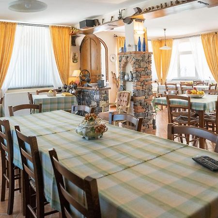 028 - Agriturismo "Il Boschetto" Con Piscina, Pace E Natura - Camera Familiare Cavizzano Εξωτερικό φωτογραφία