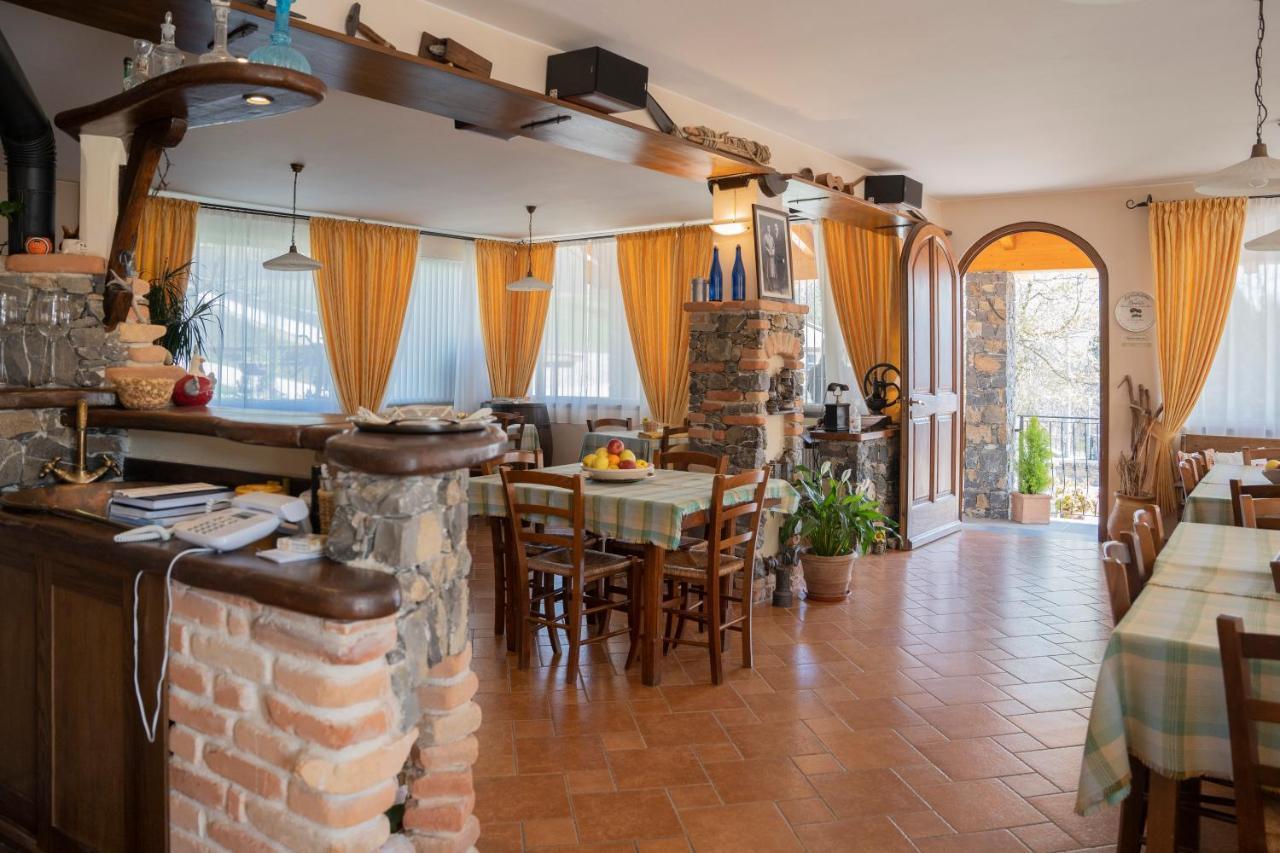 028 - Agriturismo "Il Boschetto" Con Piscina, Pace E Natura - Camera Familiare Cavizzano Εξωτερικό φωτογραφία