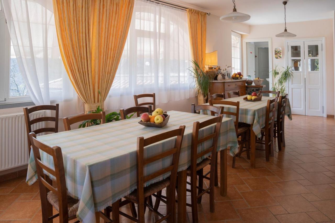 028 - Agriturismo "Il Boschetto" Con Piscina, Pace E Natura - Camera Familiare Cavizzano Εξωτερικό φωτογραφία
