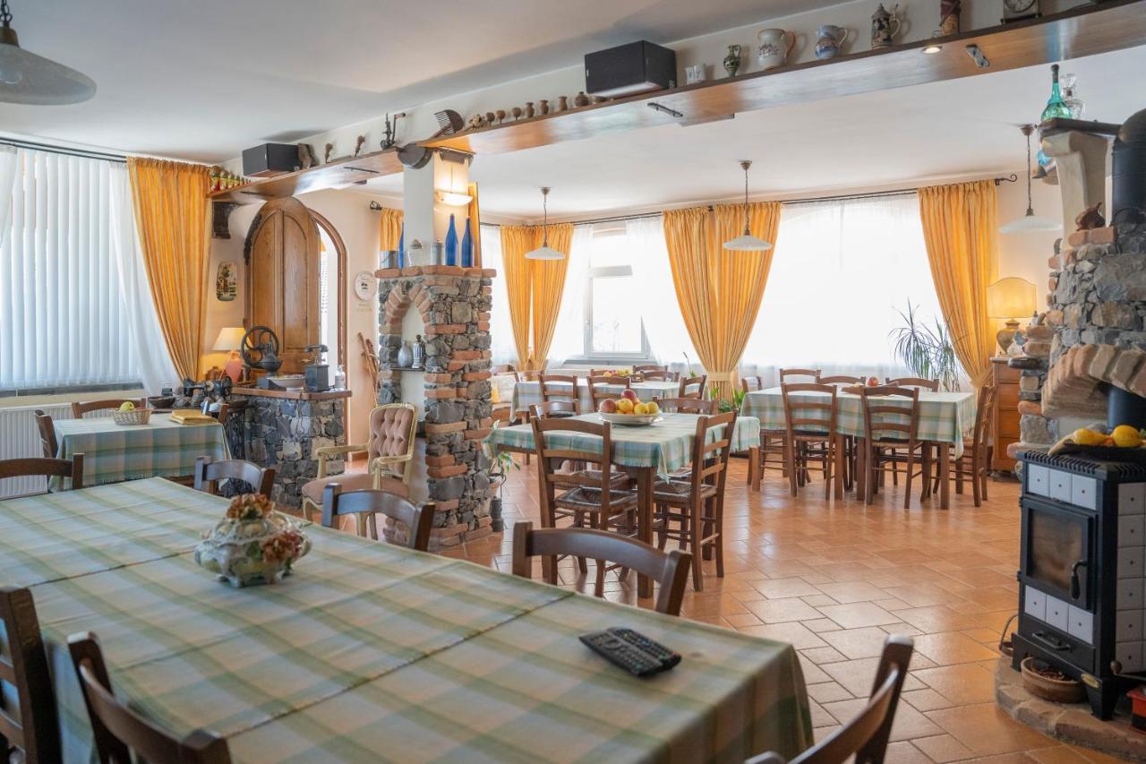 028 - Agriturismo "Il Boschetto" Con Piscina, Pace E Natura - Camera Familiare Cavizzano Εξωτερικό φωτογραφία